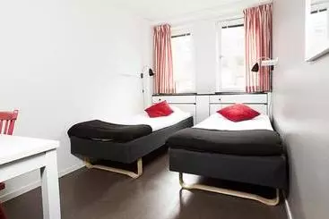 בית מלון כפרי Stf Gärdet & Hostel