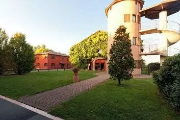 Hotel Agriturismo La Lupa
