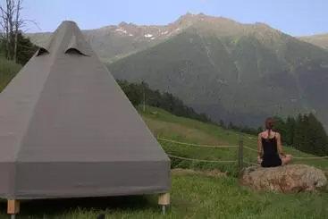 Hotel Residence & Wellness 3mila