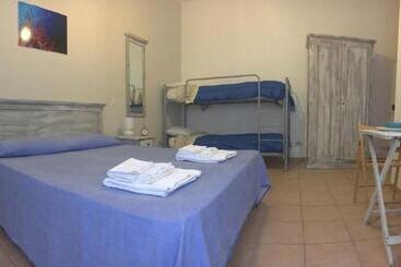 ペンション Blu Rooms Marettimo