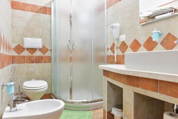 פנסיון Nuraghe Bianco