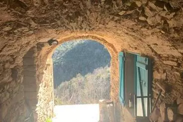 ベッドアンドブレックファースト Echo Du Maquis