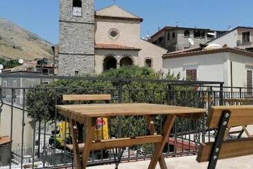 Nocleg ze śniadaniem La Rocca Dei Borboni