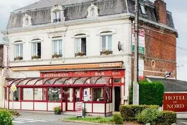 ホテル Hôtel Du Nord