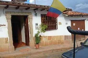 Pension  Casa Huespedes Virginia
