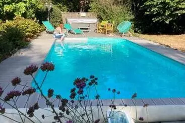 Aamiaismajoitus (B&B) Chambres D Hotes   La Marmoire