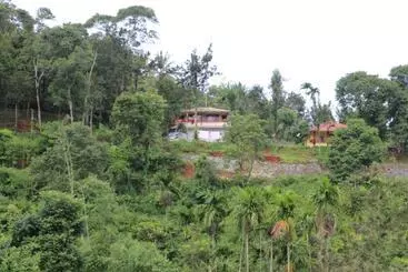 Aamiaismajoitus (B&B) Green Garden Deluxe Room