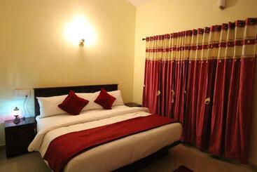 Bed and Breakfast Green Garden Deluxe Room