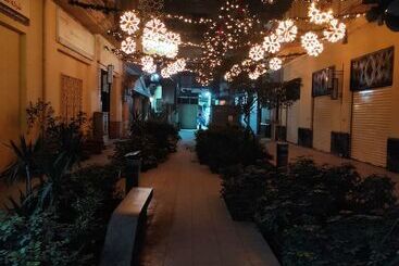 هتل Cairo House Hostel