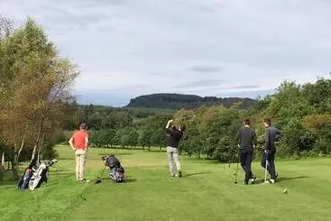 Hotelli Craigadam Country House