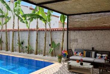 Hotel Kybele Suites Alaçatı