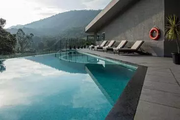 Hotel Niraamaya Retreats Samroha Athirappilly