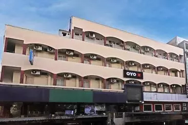 Hotelli O Golden Pride