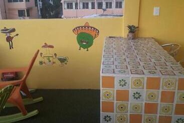 پانسیون Cancun Guest House 5