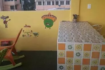 Majatalo Cancun Guest House 5