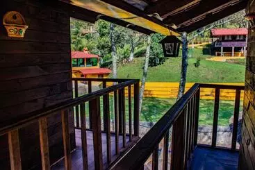 ホテル Otro Rollo En Jilotepec By Rotamundos