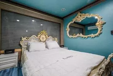 Motel Pohang Daejamdong Business A
