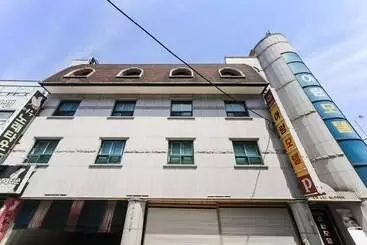 Motelli Ulsan Mugeodong Aram