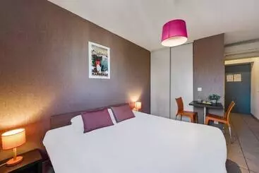 Aparthotel Appart City Classic Marseille Aéroport  Vitrolles