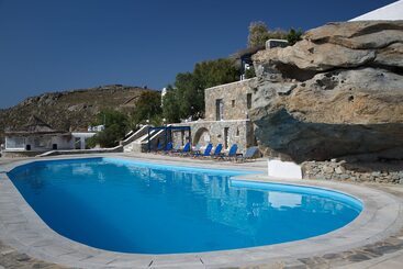 هتل Anastasia Resort By Spilia