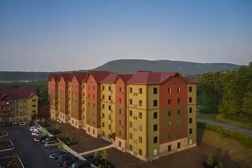 Отель Great Wolf Lodge Poconos