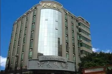 Hotel Guangzhou Tianyue