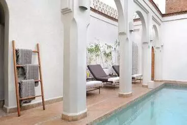 فندق La Villa Nomade