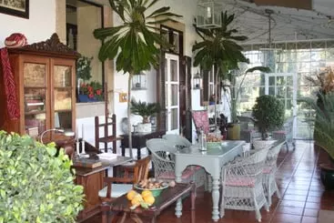 Отель Quinta Das Alfaias