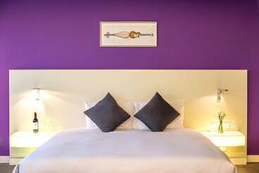 Отель Soul Suzhou