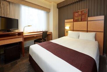 Otel Villa Fontaine Tokyonihombashi Hakozaki