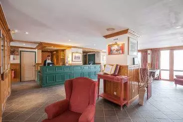 公寓 Residence Pierre & Vacances Le Mont Soleil