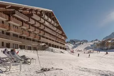 Apartamentos Residence Pierre & Vacances Le Mont Soleil
