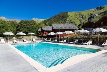 آپارتمان Résidence Goélia Les Chalets De Saint Sorlin