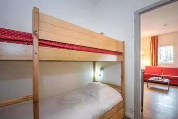 דירה Résidence Pierre & Vacances La Rivière