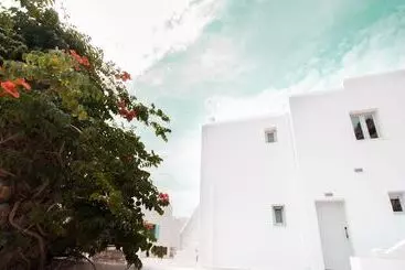 شقق خاصة سياحية Tagoo Studios Mykonos