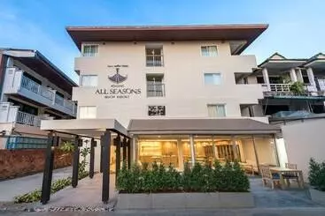 Aonang All Seasons Beach Resort