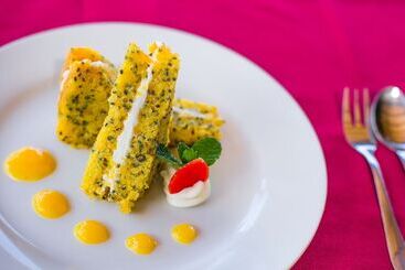 בקתות Ashyana Candidasa Beach Resort