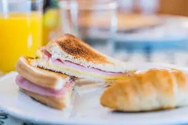 شقة فندقية Complejo Los Veneros