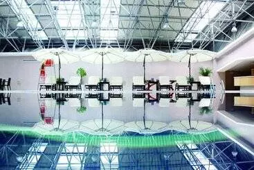 هتل Four Points By Sheraton Hangzhou, Binjiang