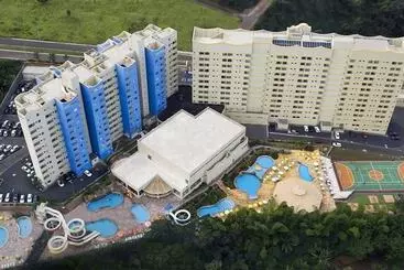 Hôtel Golden Dolphin Flat Top Jc