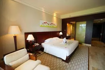 Отель Grand Metropark Villa Resort Sanya Yalong Bay