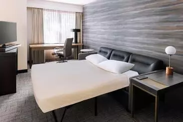 Отель Residence Inn By Marriott Sacramento Downtown At Capitol Park