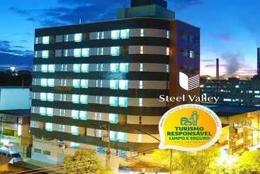 호텔 Steel Valley