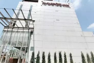 The Patra Hotel   Rama 9