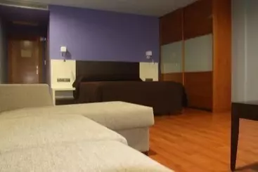 호텔 Villa De Andosilla