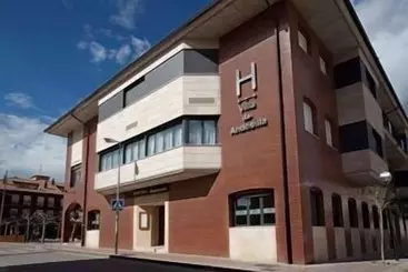 Hotel Villa De Andosilla