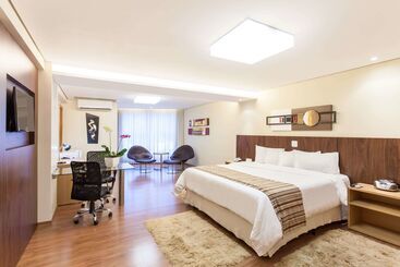 Ramada Hotel & Suites Lagoa Santa By Wyndham