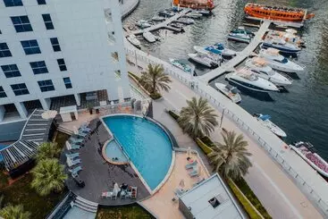 Signature Hotel Apartments And Spa