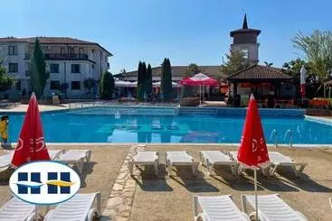 Appartement-hotel Harmony Hills Residence