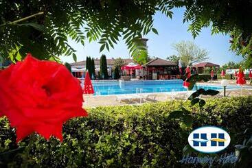 アパートホテル Harmony Hills Residence